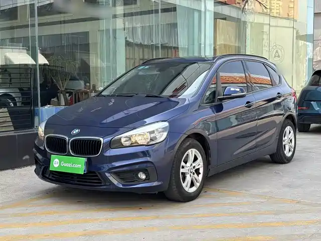 BMW BMW 2 Series Gran Tourer 2015 218i Leading