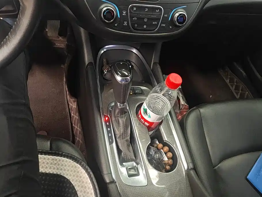 Chevrolet Malibu XL 2019 535T CVT Dynamic Edition фото 16