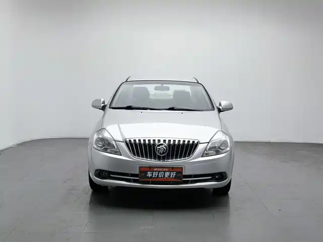 Buick Excelle 2013 1.5L Automatic Classic — фото 3