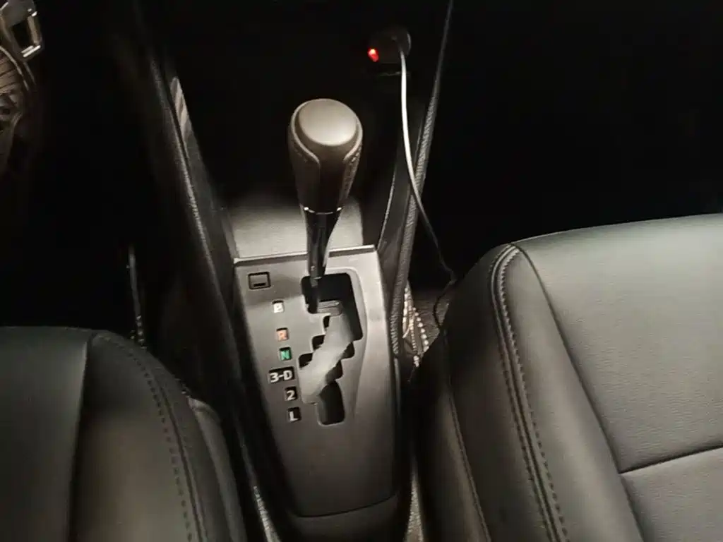 Toyota Vios 2014 1.5L Automatic Wisdom Edition фото 14