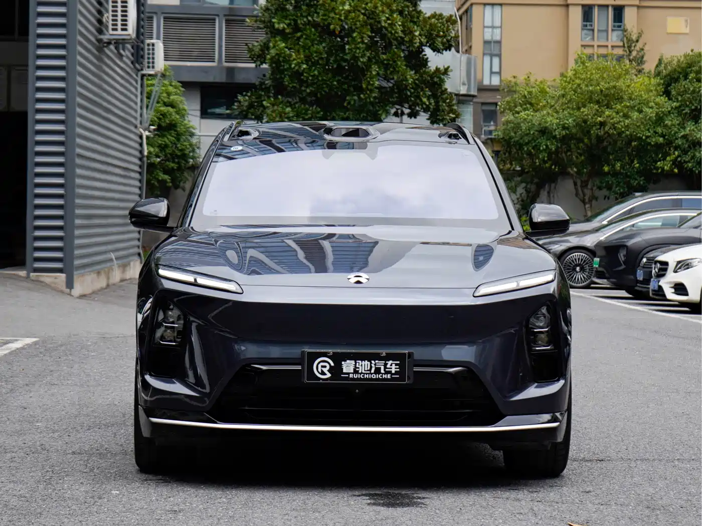 2025 NIO ES6