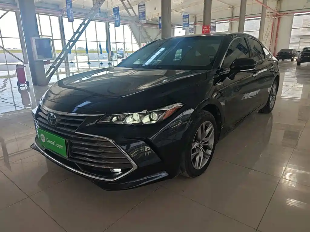 Toyota Avalon 2019 2019 2.0L Luxury Edition (China VI)