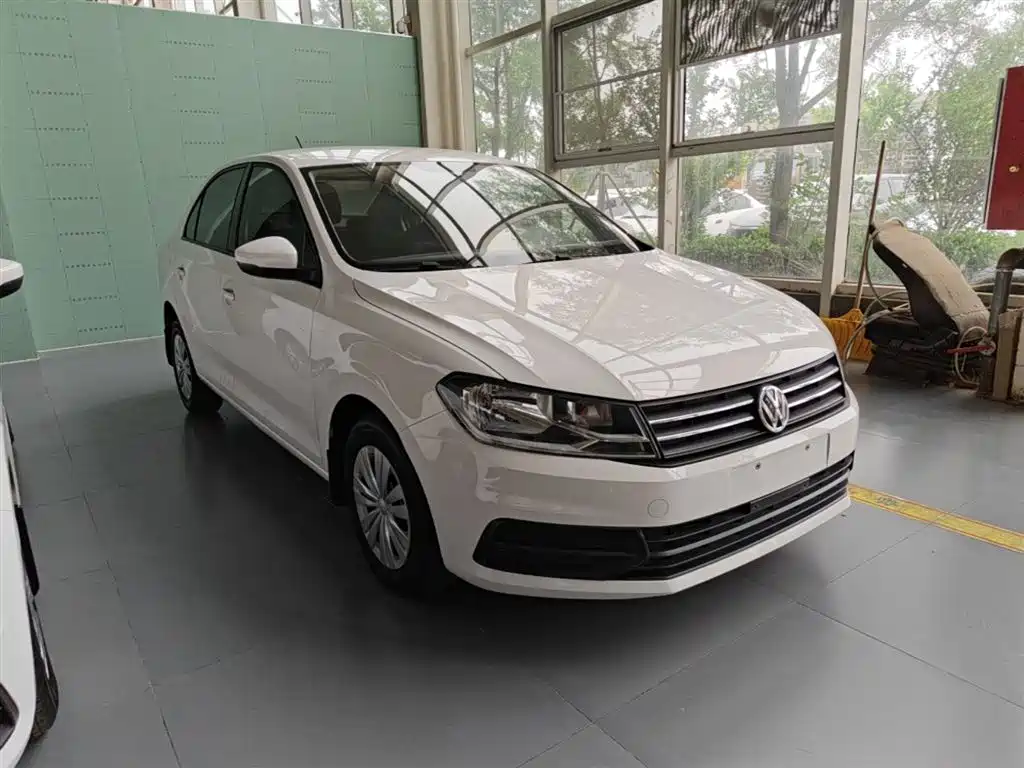 Volkswagen Santana 2018 1.5L Automatic Trend Edition фото 4