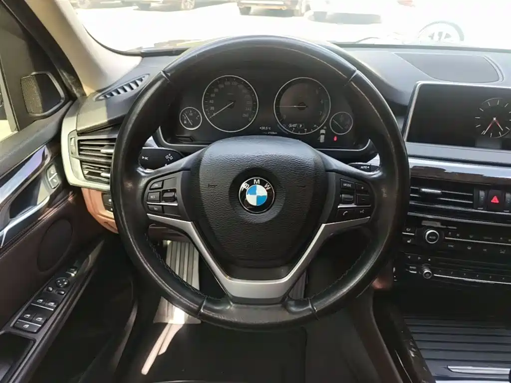 BMW X5 (Import) 2017 xDrive35i Elegance фото 7