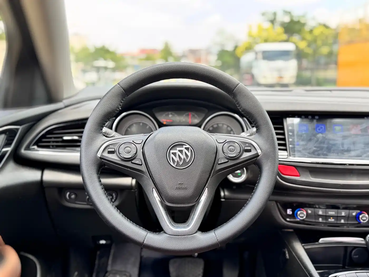 Buick Regal 2019 20T Elite China VI фото 10