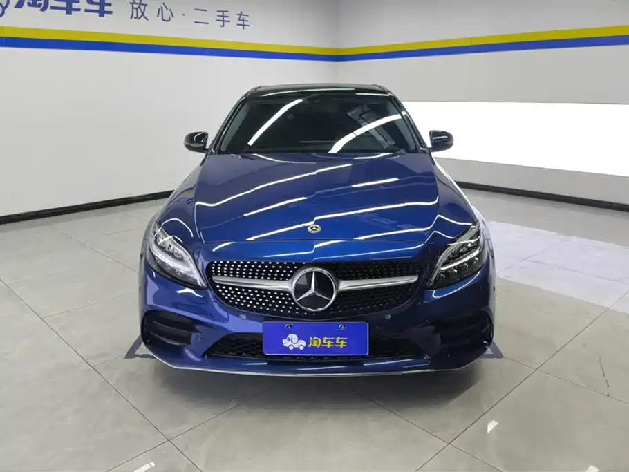 Mercedes-Benz C-Class 2021 C 200 L Fashion Sport Edition фото 2