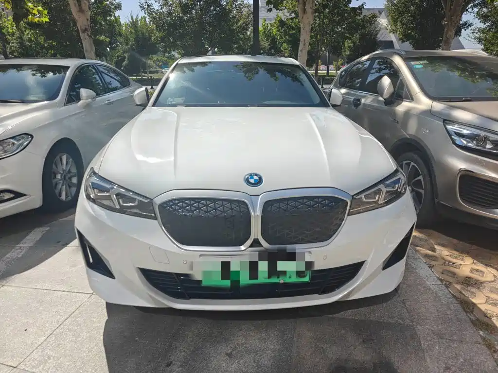 BMW i3 2025 2025 eDrive 35 L
