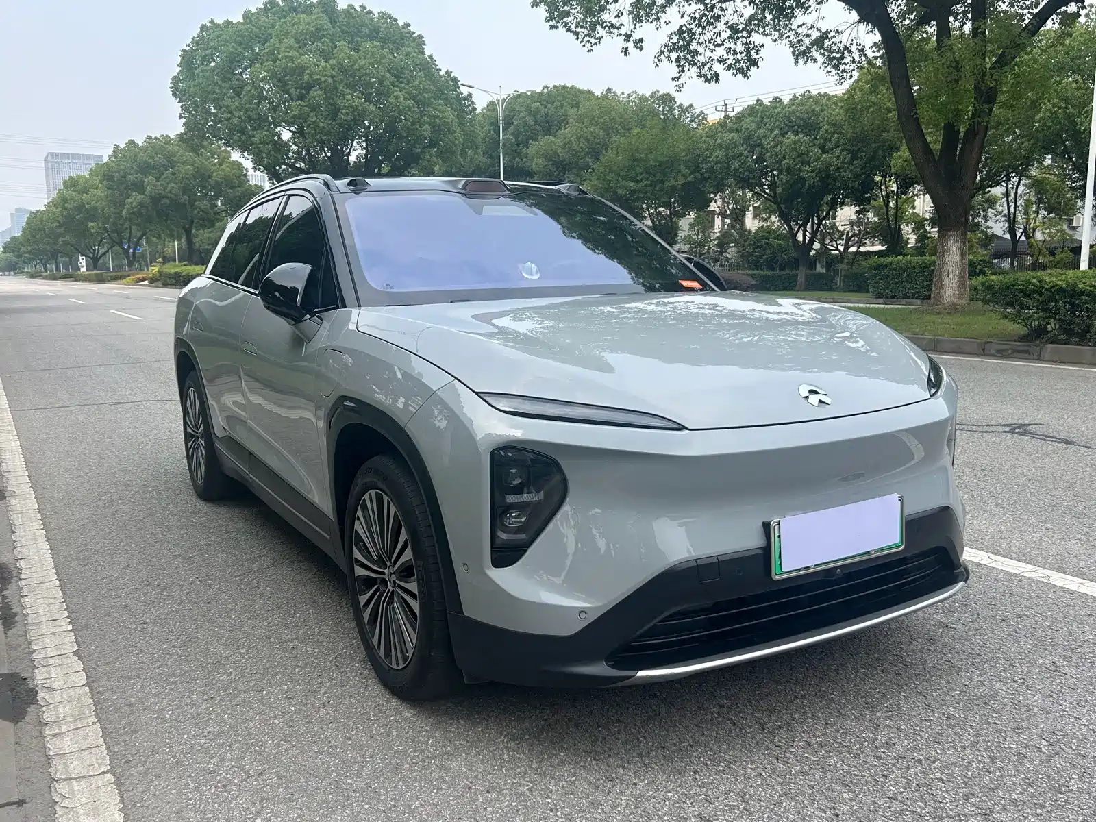 Фото 3 - NIO ES7