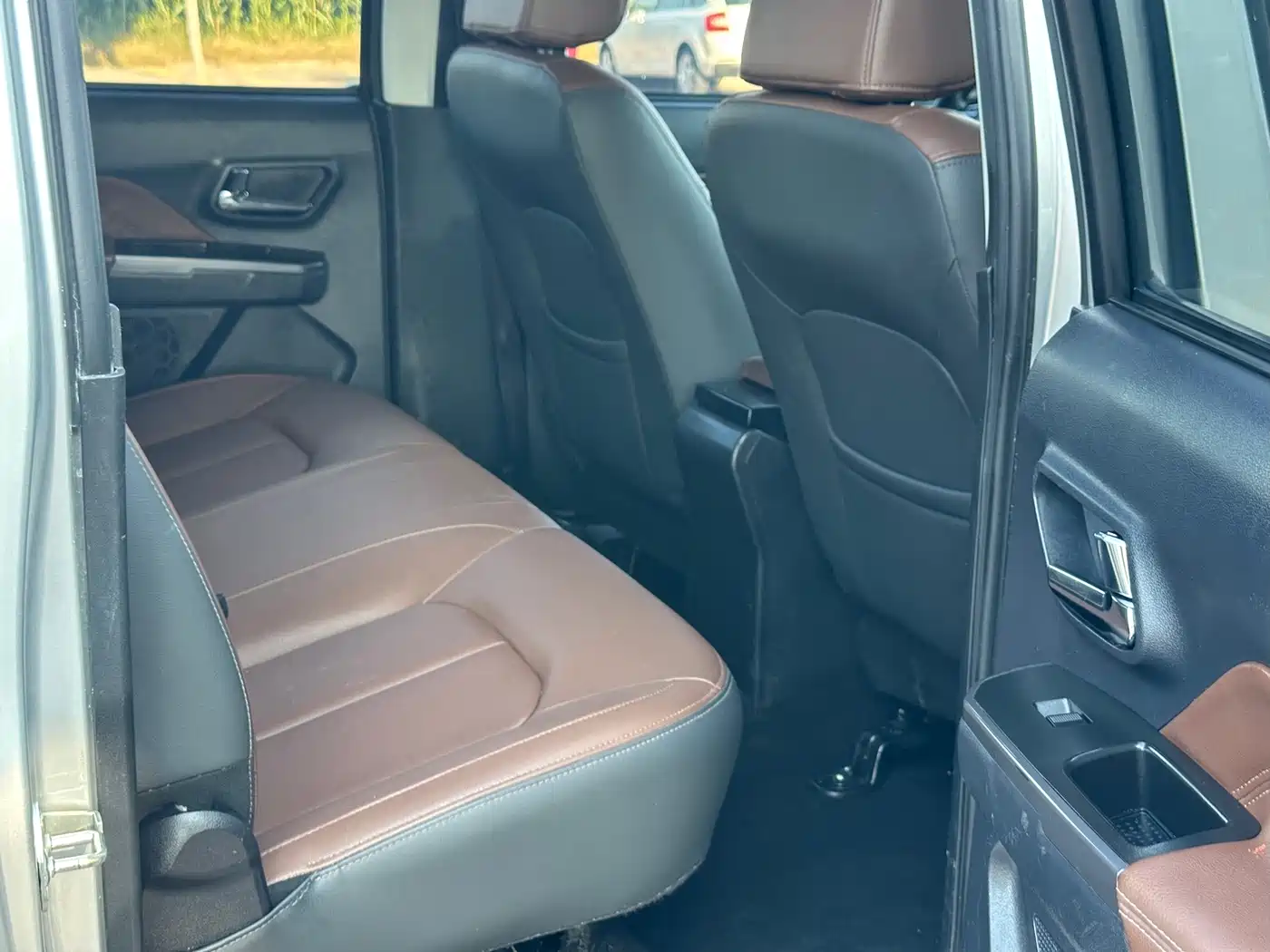 Great Wall Fengjun 5 2022 2021 2.4L Petrol 2WD Elite Large Double Cab China VI 4K22D4M