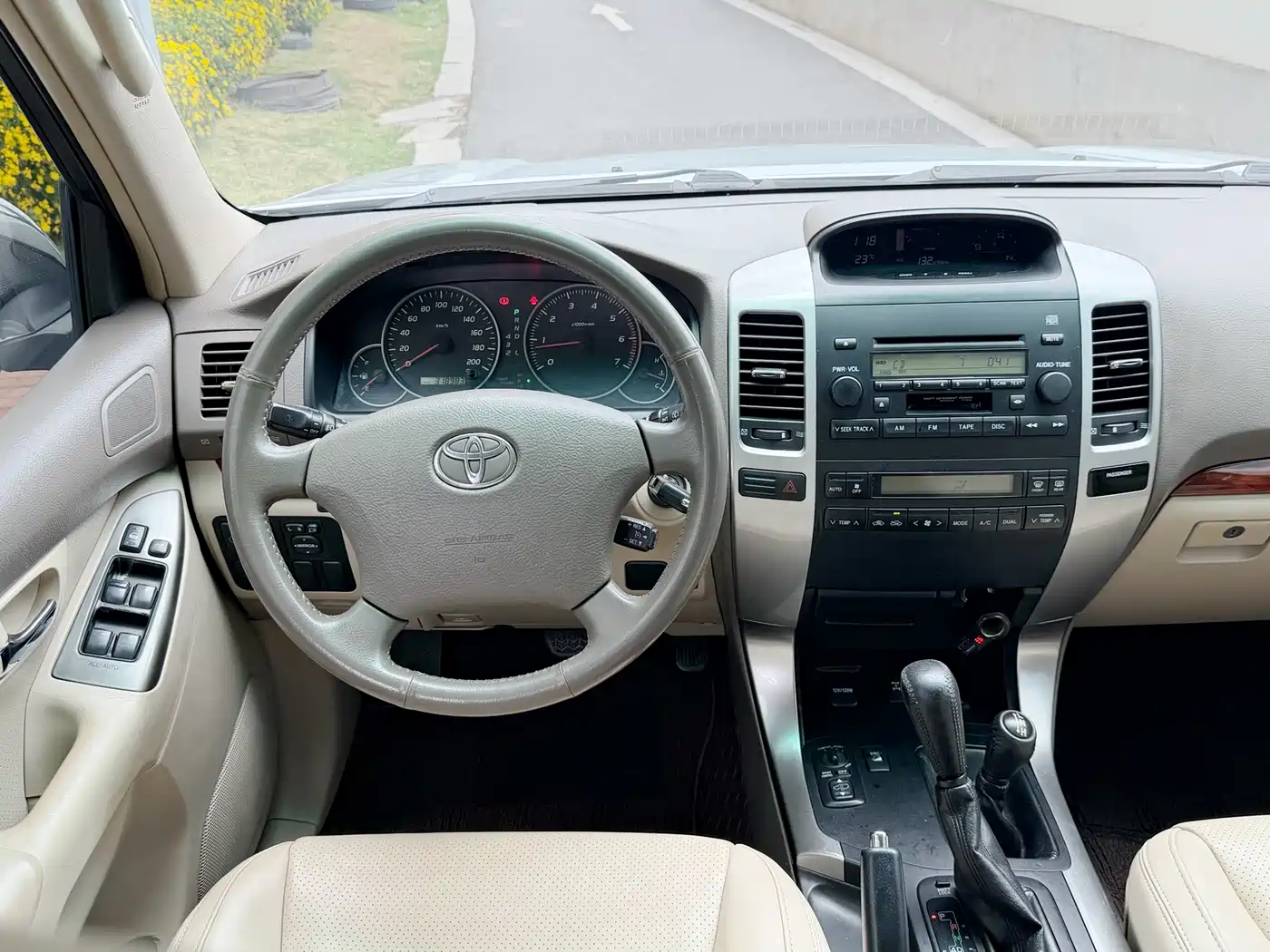 Toyota Prado 2006 4.0L Auto VX фото 7