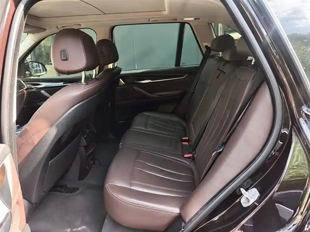 BMW X5 (Import) 2017 xDrive35i Elegance фото 13