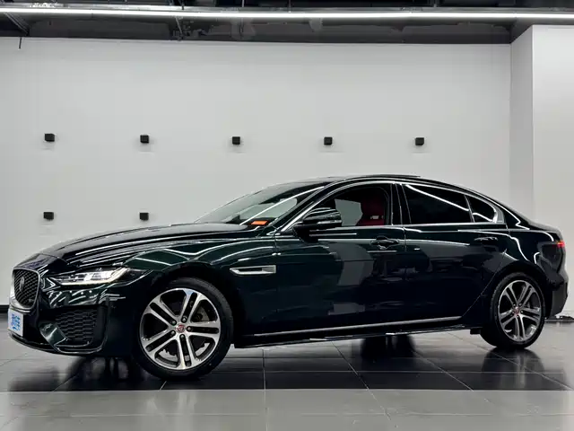 Jaguar XEL 2.0T 250PS R-DYNAMIC, S Sport Advance