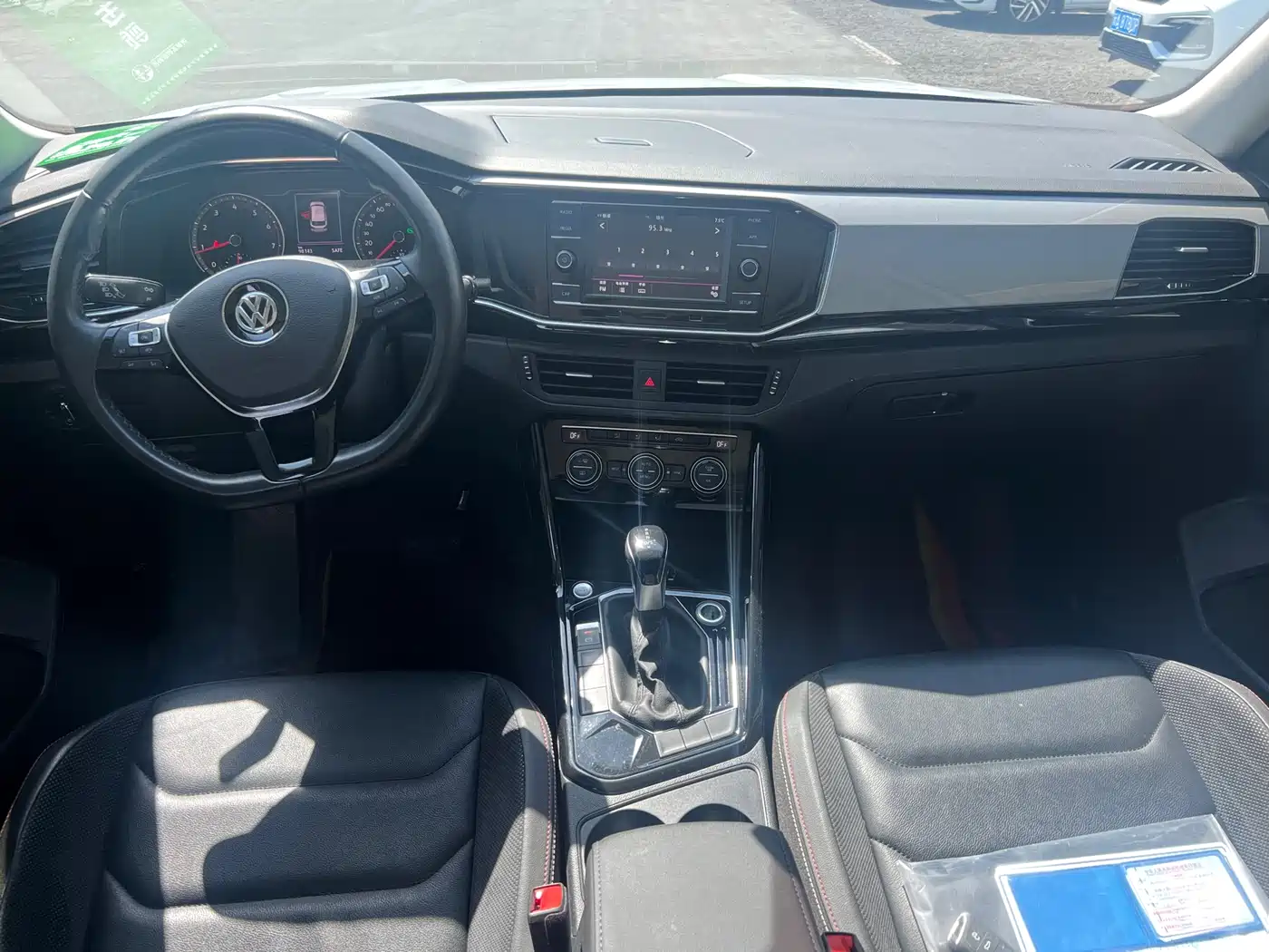 Volkswagen Tayron 2019 330TSI 2WD Luxury China VI фото 6