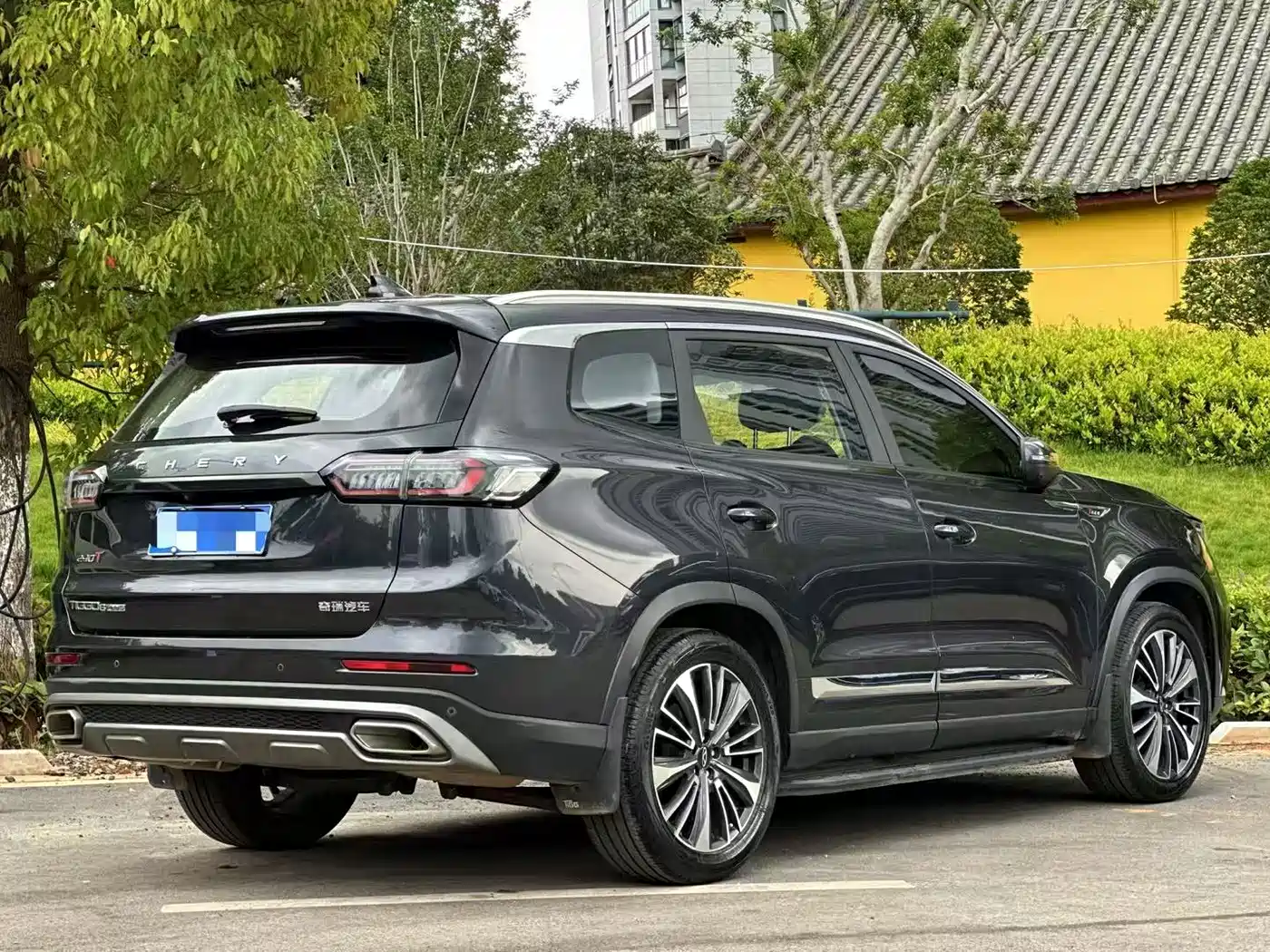 Photo 8 - Chery Tiggo 8 PLUS