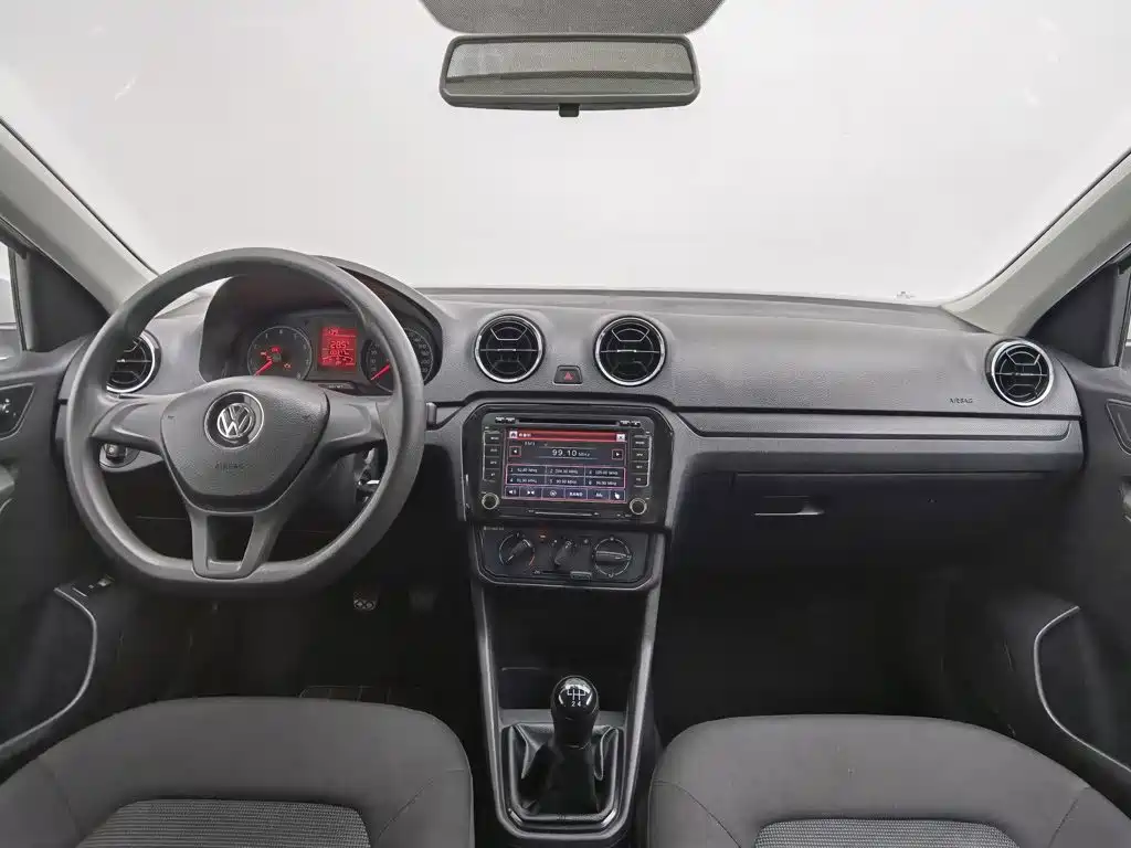 Volkswagen Jetta 2019 2019 Dream Edition 1.5L Manual Fashion