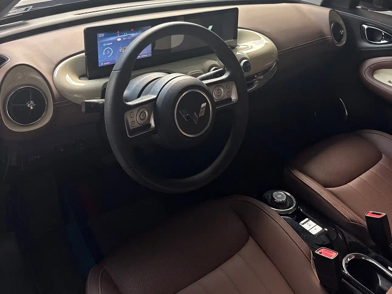 Wuling Motors Wuling Bingo 2023 2023 333km Joyful Version