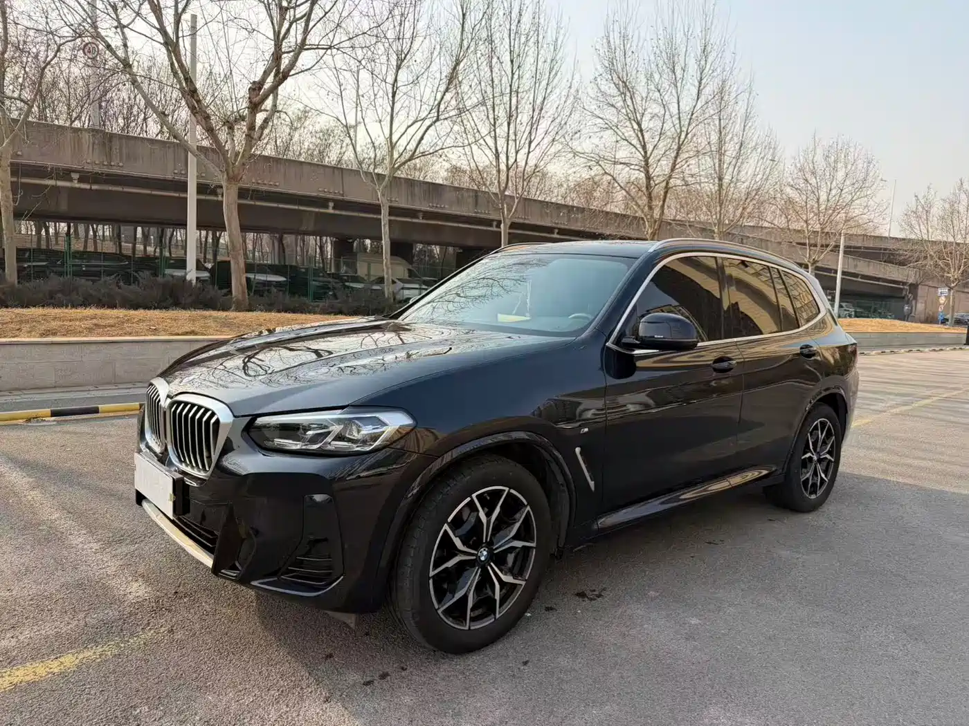 BMW X3 2023 xDrive25i M Sport Package