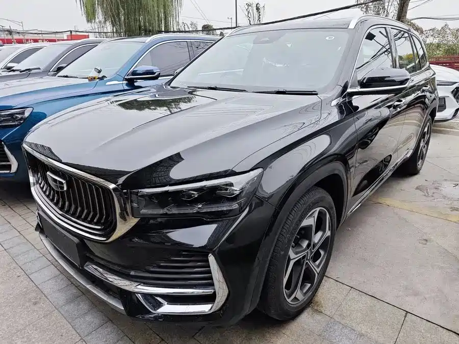 Geely Xingyue L 2021 2021 2.0TD DCT EVO FWD Premium