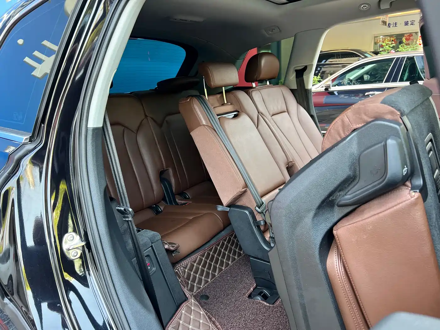 Audi Q7 2018 40 TFSI Comfort фото 25