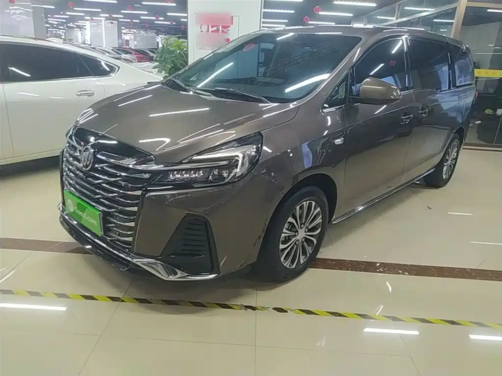 Buick GL8 2023 Model Land Business Class Smart