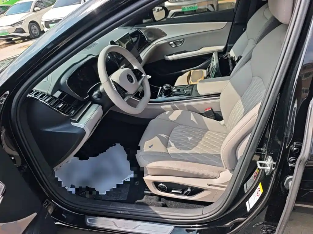 BYD Han 2025 2025 Model EV Smart Drive Edition 605KM Premium