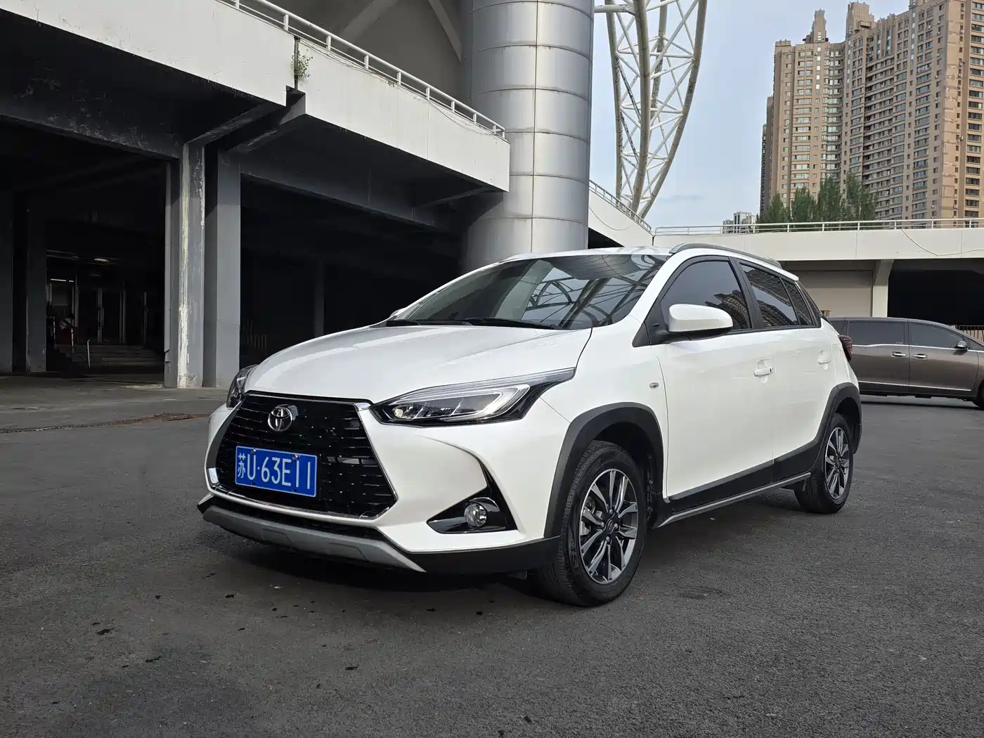 Toyota YARiS L Zhi Xuan 2022 1.5L CVT Luxury PLUS Edition