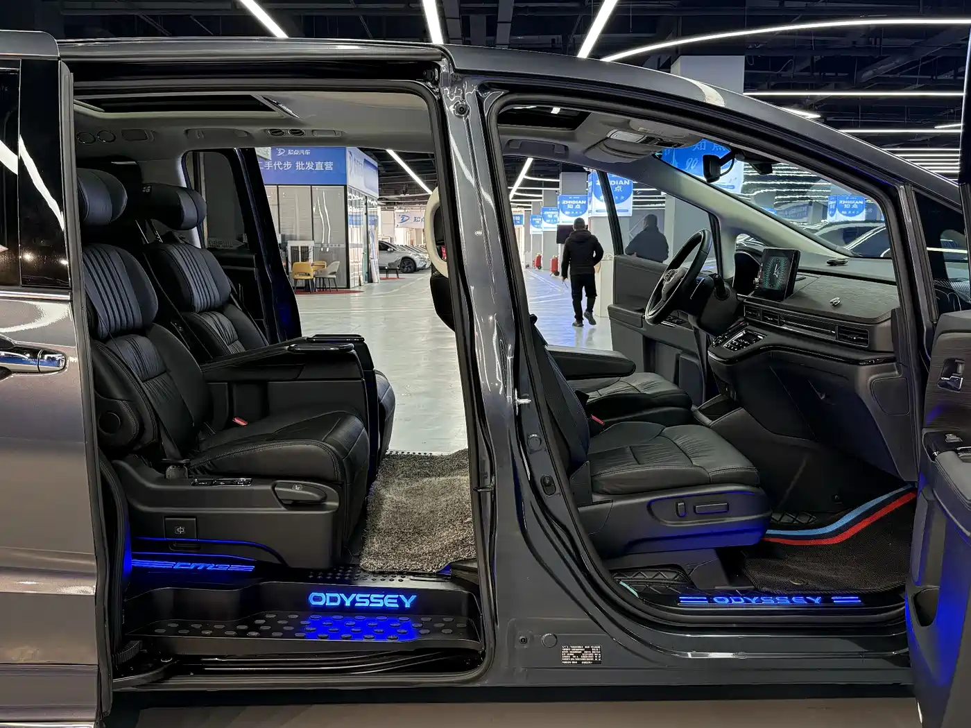 HONDA ODYSSEY