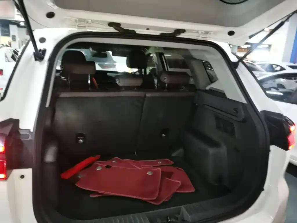 Chery Tiggo 7 2024 2024 1.5T CVT Premium Edition