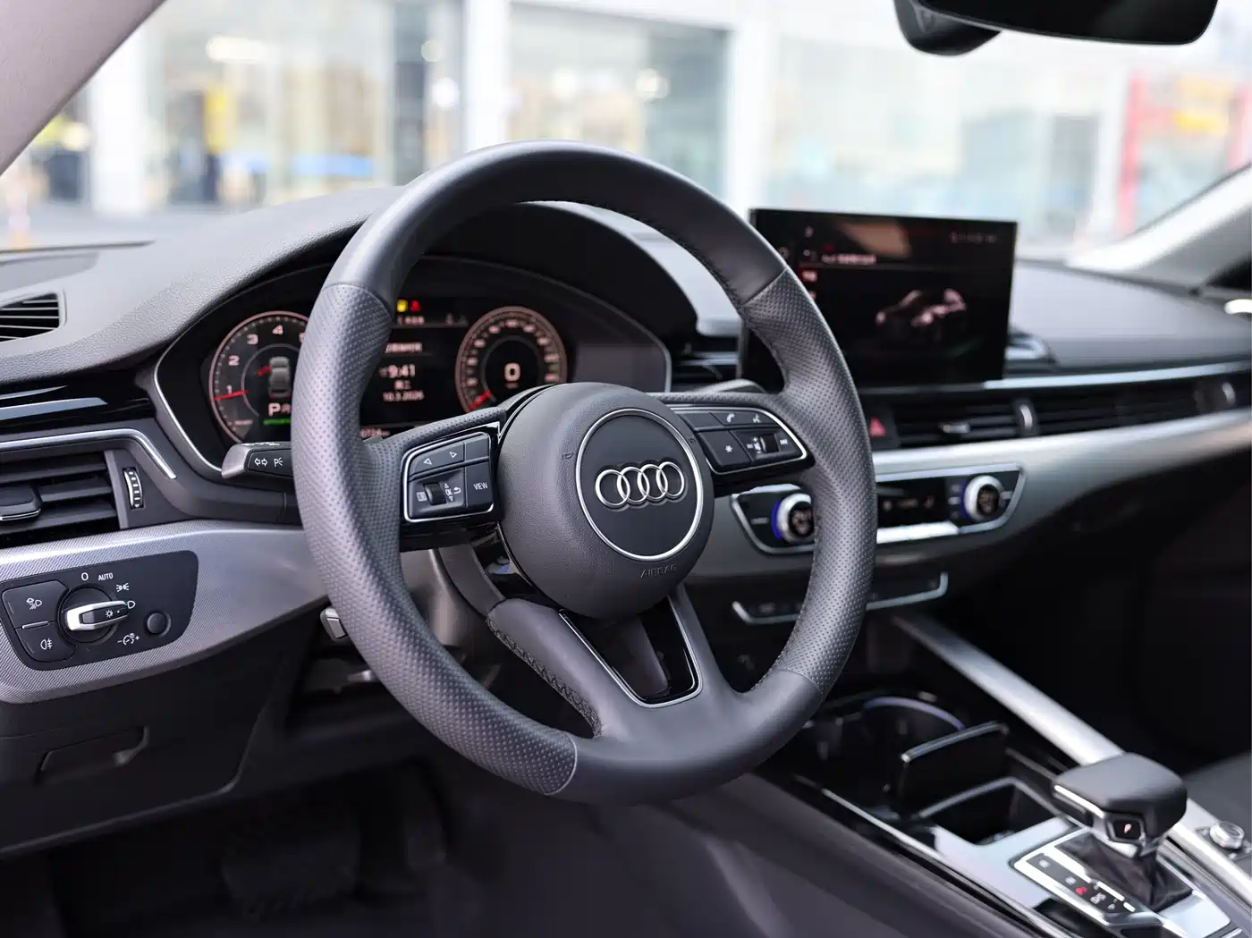 AUDI A5 (IMPORT)