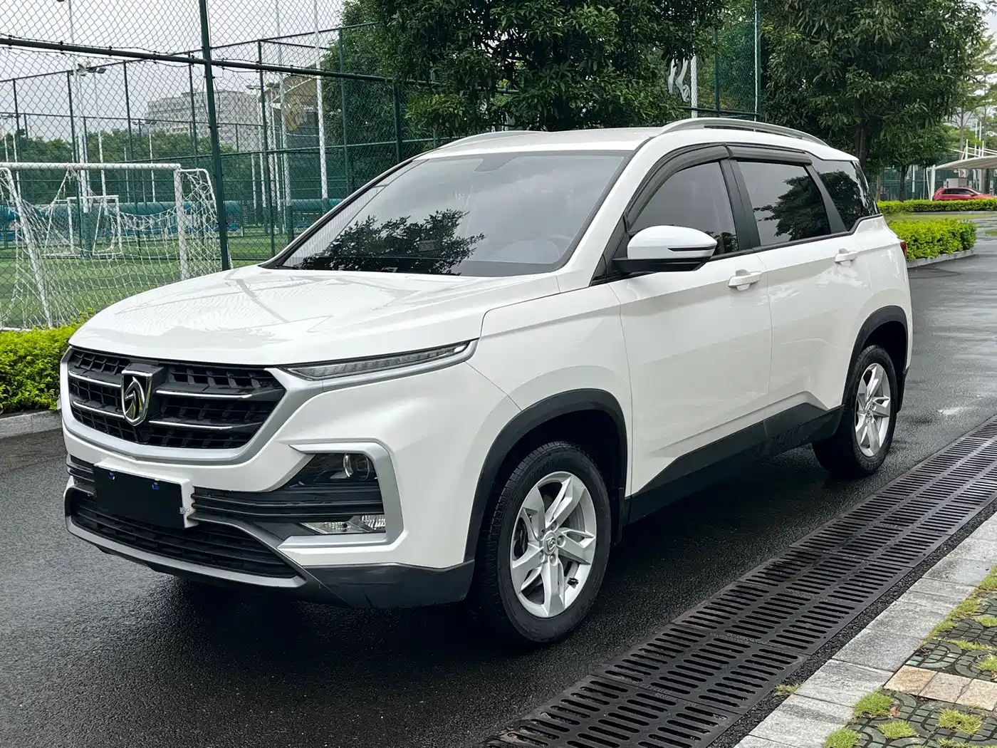 Baojun 530 2019 2019 1.5T Manual Elite (7-seater) China V