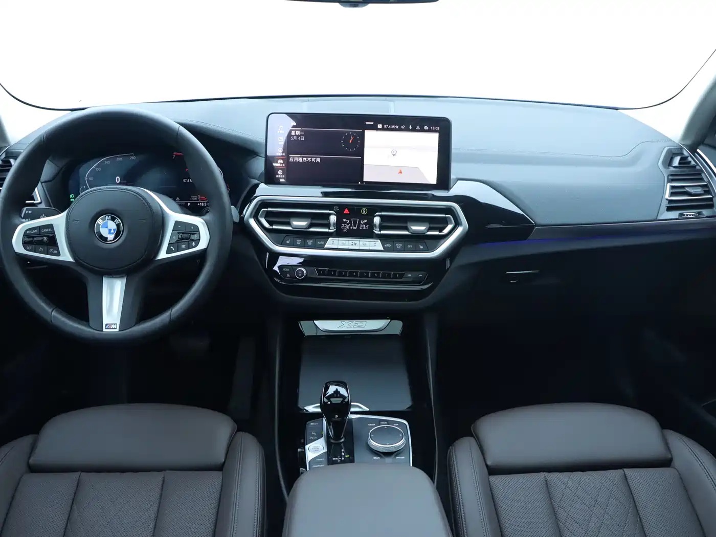 BMW X3 2022 xDrive25i M Sport Package фото 16