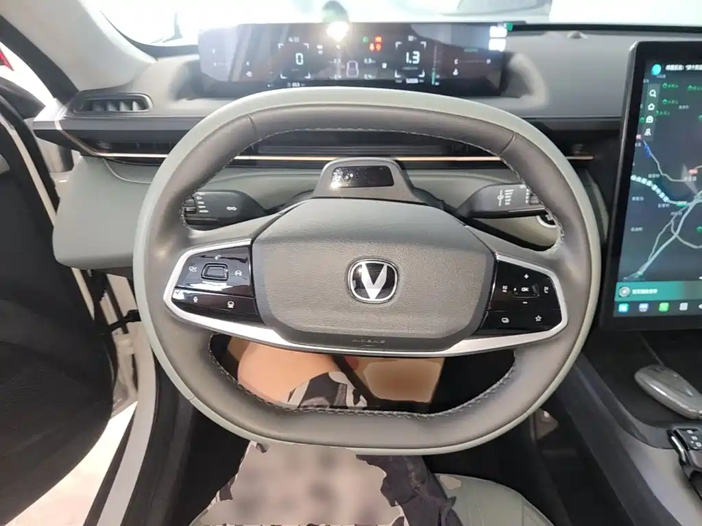Changan Yida 2023 2023 Blue Whale NE 1.5T GDI DCT Pilot