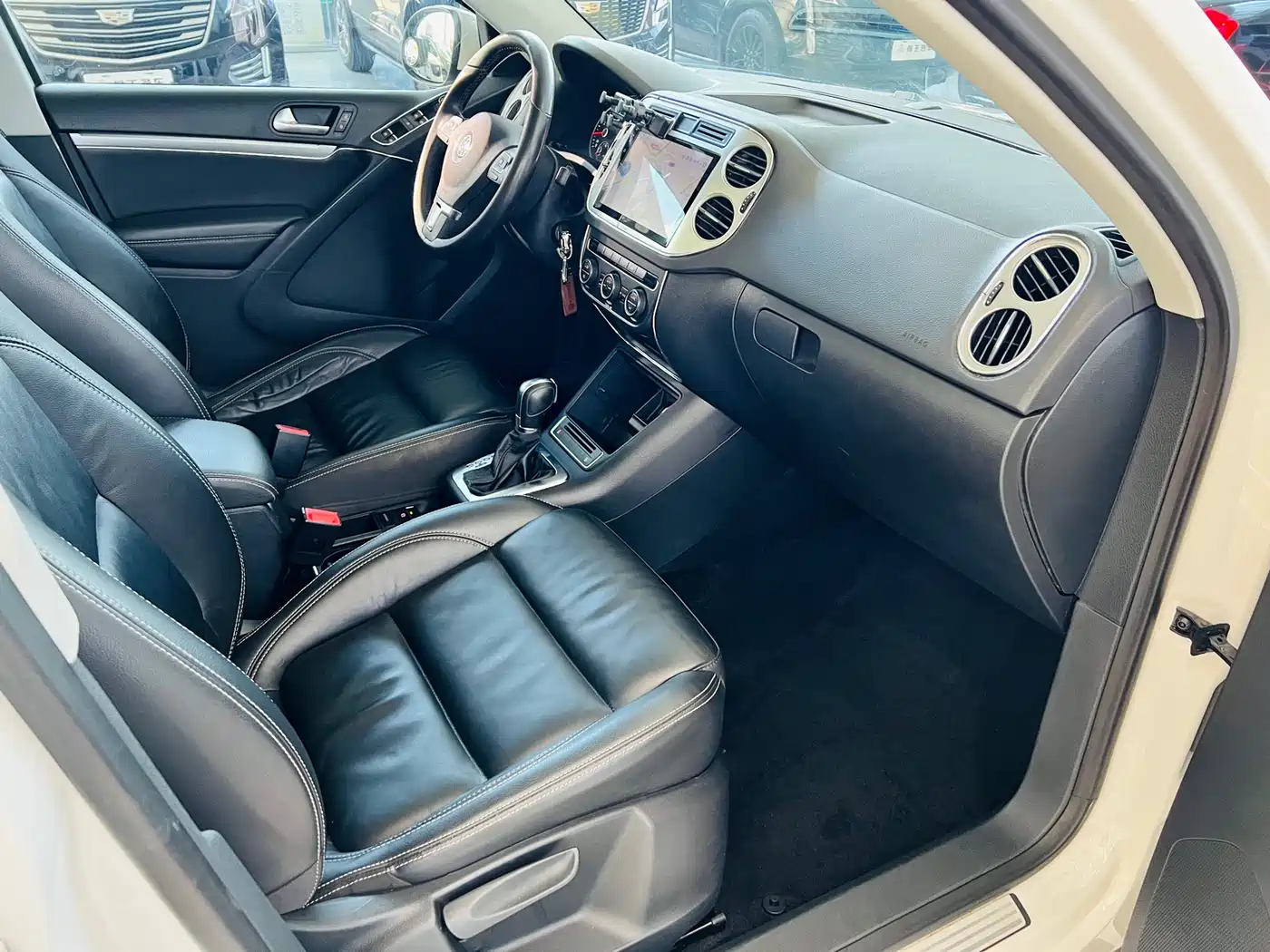 Volkswagen Tiguan 2017 300TSI Automatic 2WD Silk Road Comfort Edition фото 21