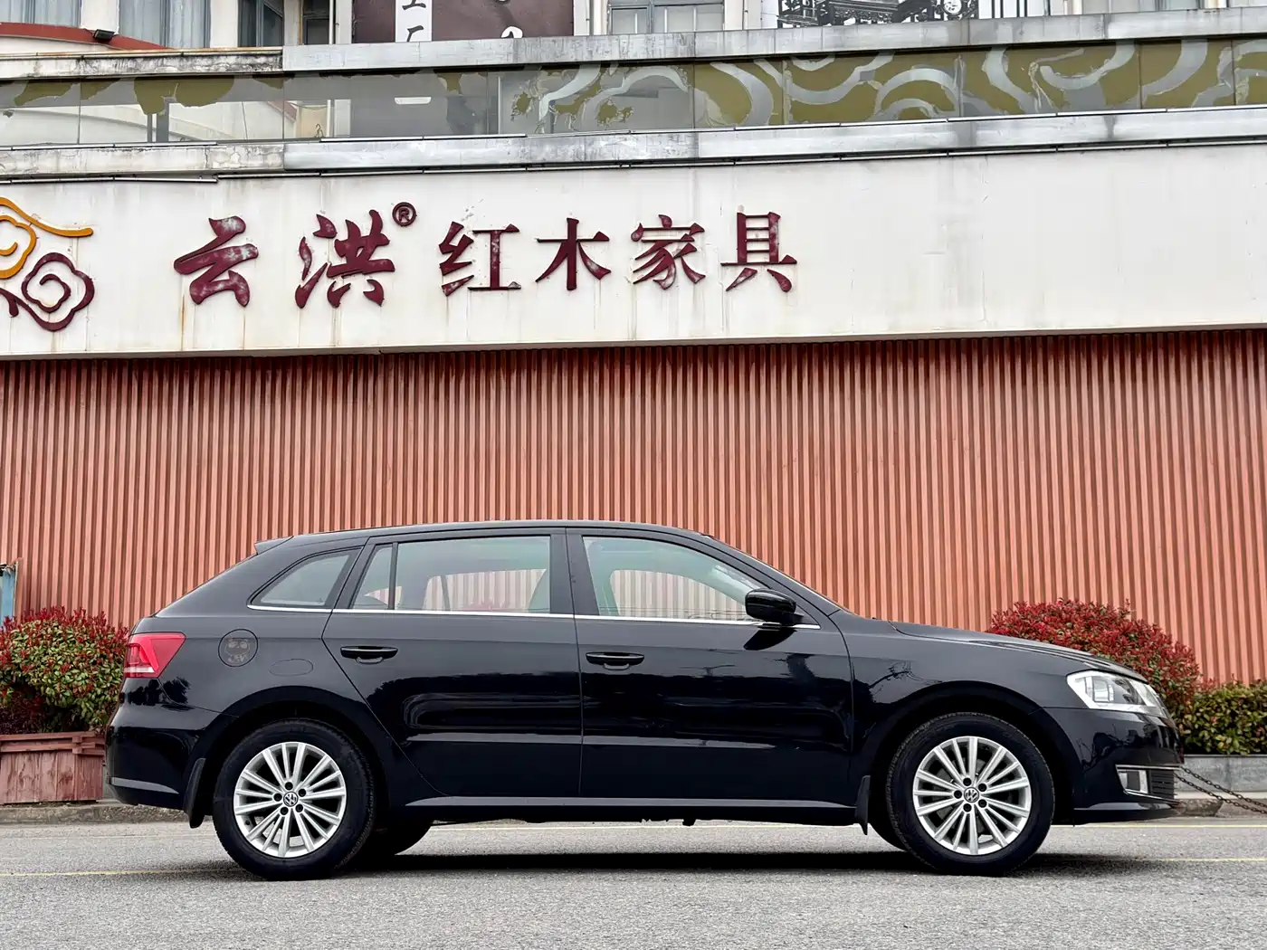 Volkswagen Lavida Tour 2013 1.4TSI Automatic Comfort фото 9