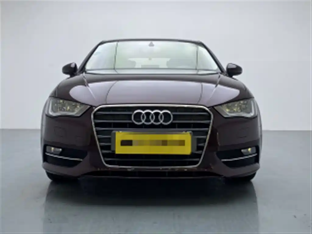 Audi A3 2015 2014 Sportback 35 TFSI Automatic Progressive