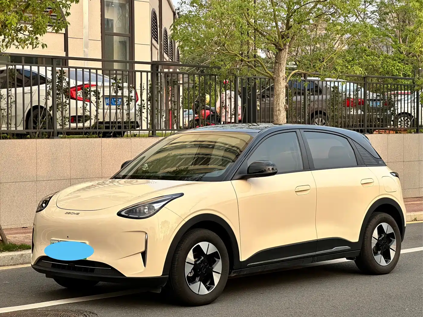 Geely Galaxy Starry Wish 2025 310km Dream Edition