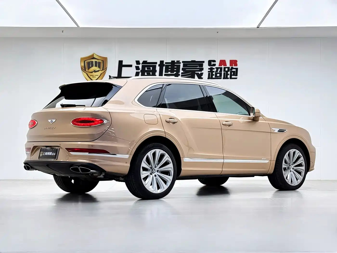 BENTLEY TIM YUE