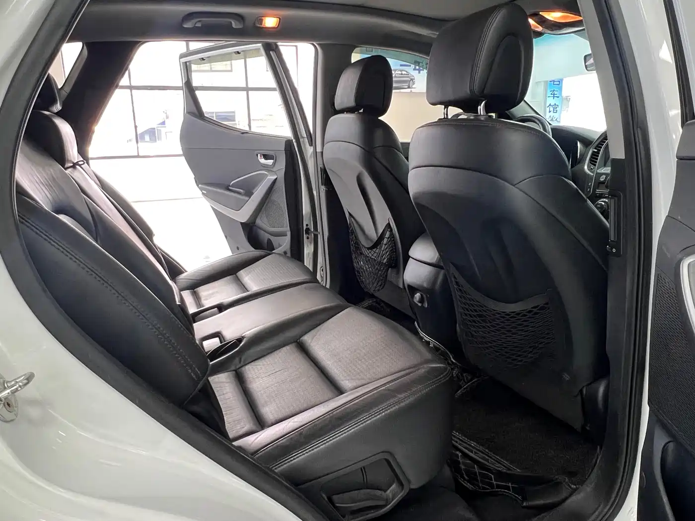 Hyundai Santa Fe 2013 Model 2.4L Automatic 2WD Smart фото 11