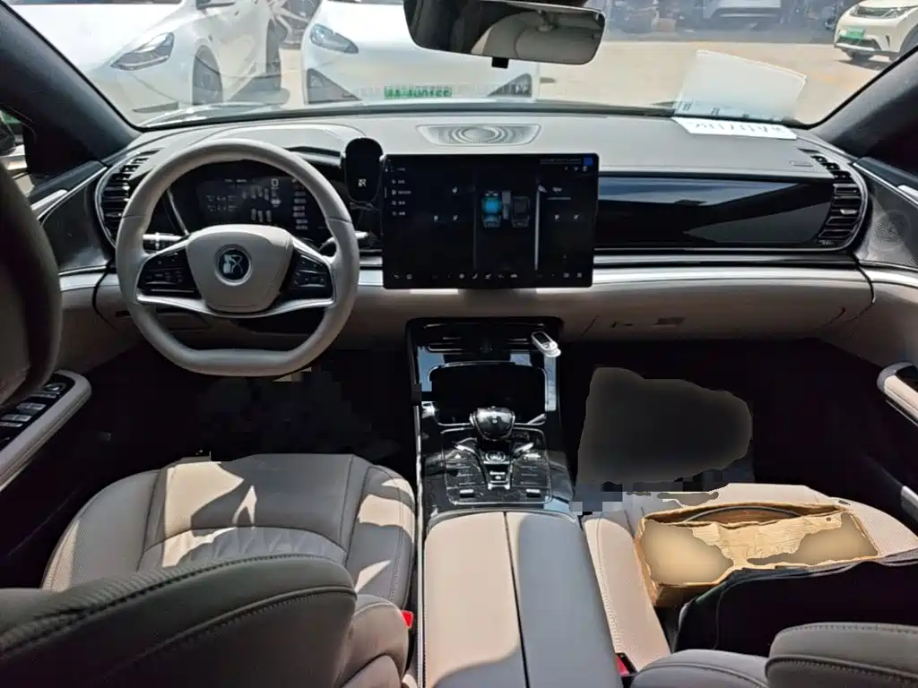 BYD Han 2025 2025 Model EV Smart Drive Edition 605KM Premium