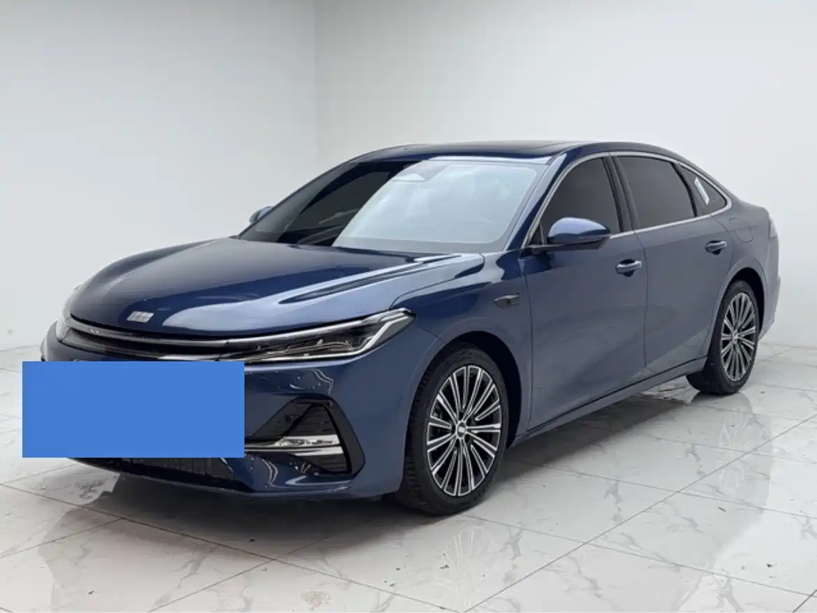 Geely Galaxy Galaxy A7 2025 EM-i