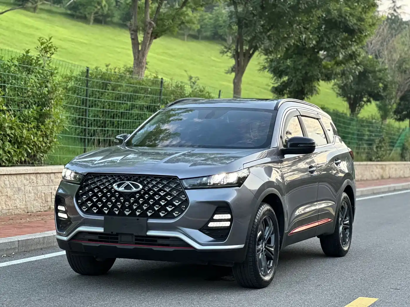 Chery Tiggo 7 2022 Model Super Edition 1.5T CVT Super Hero+