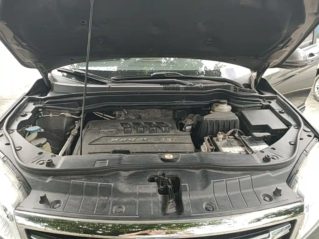 Haval H6 2017 Red Label Sport 1.5T Automatic 2WD Luxury фото 20