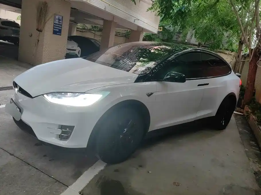 Tesla Model X 2017 2016 Model X 90D