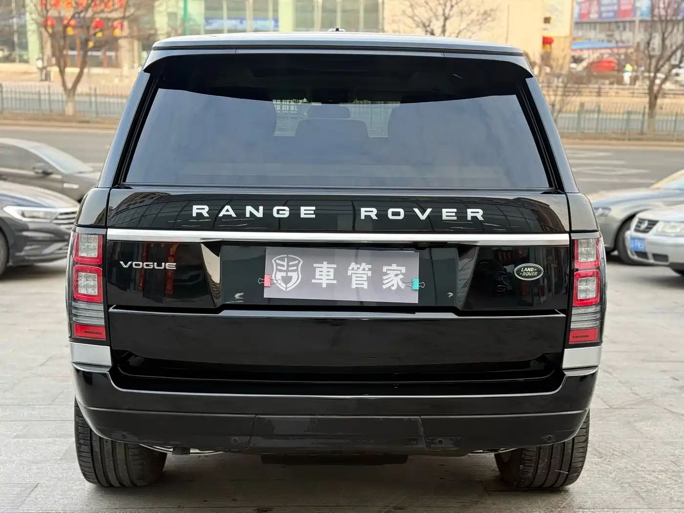 Land Rover Range Rover 2015 3.0 SC V6 Vogue фото 14