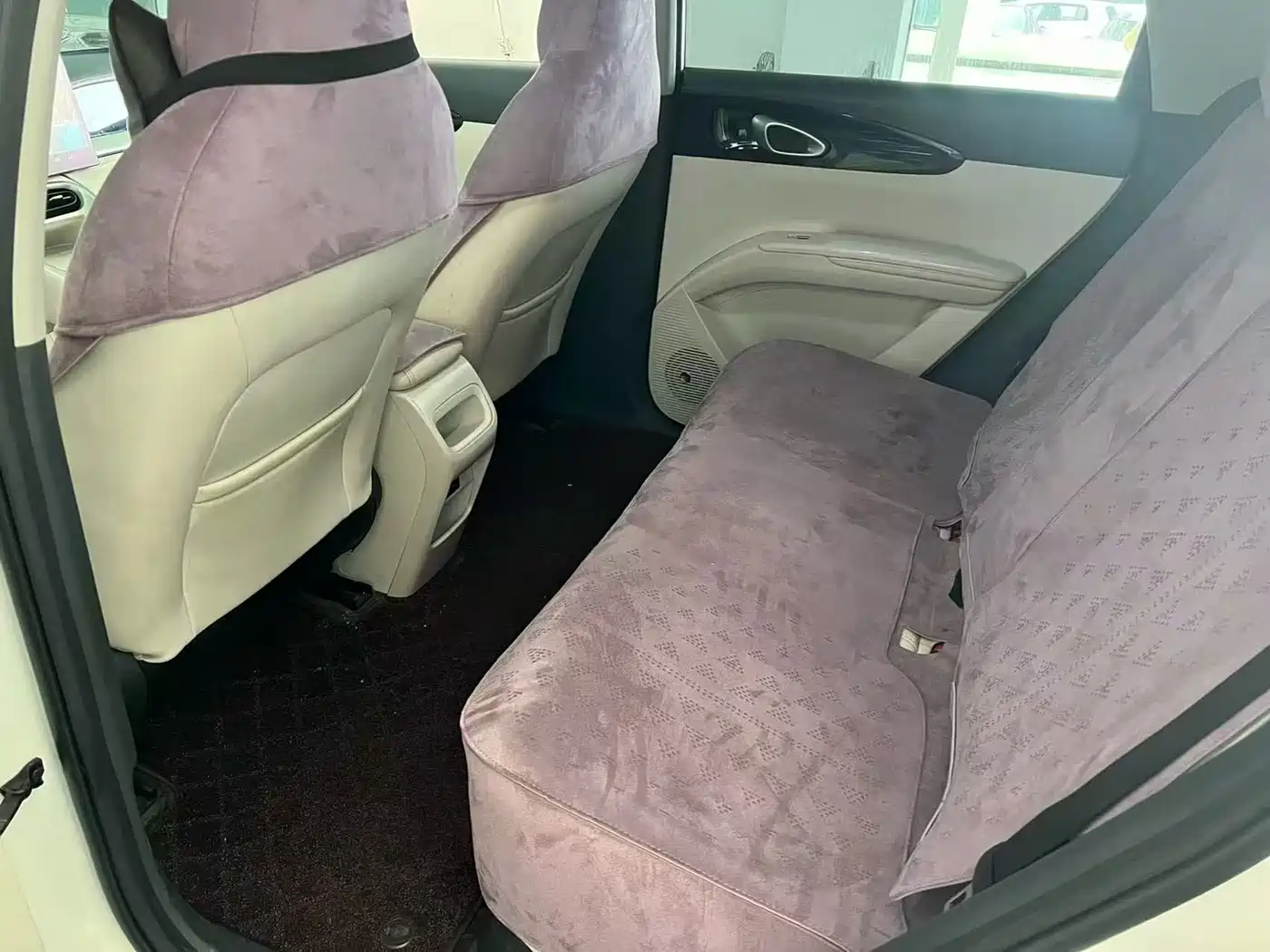 Geely Galaxy Starry Wish 2025 UP 410km Explorer Edition фото 6