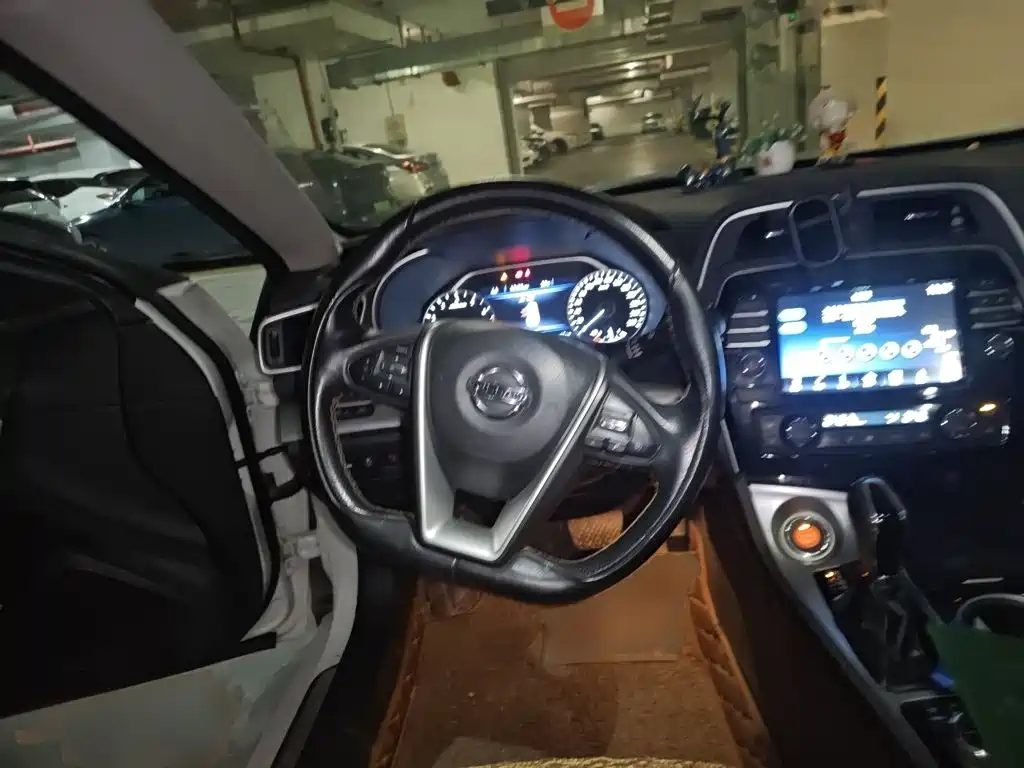 Nissan Cima 2020 2016 2.5L XE Elite