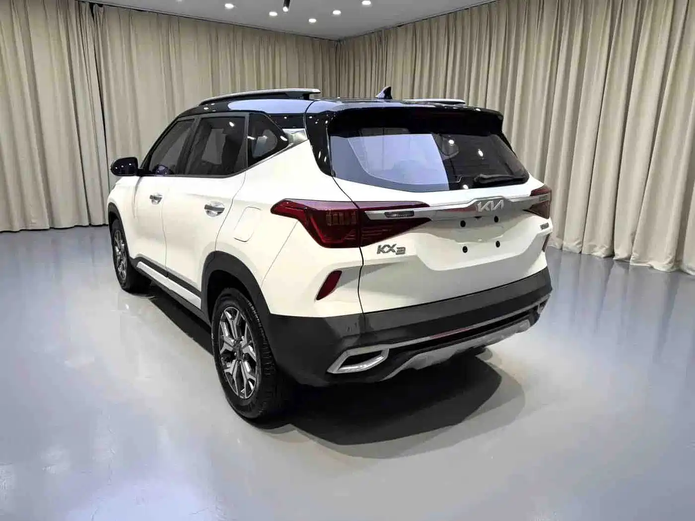 Kia KX3 Smart Run 2021 1.5L CVT Fashion Edition фото 12