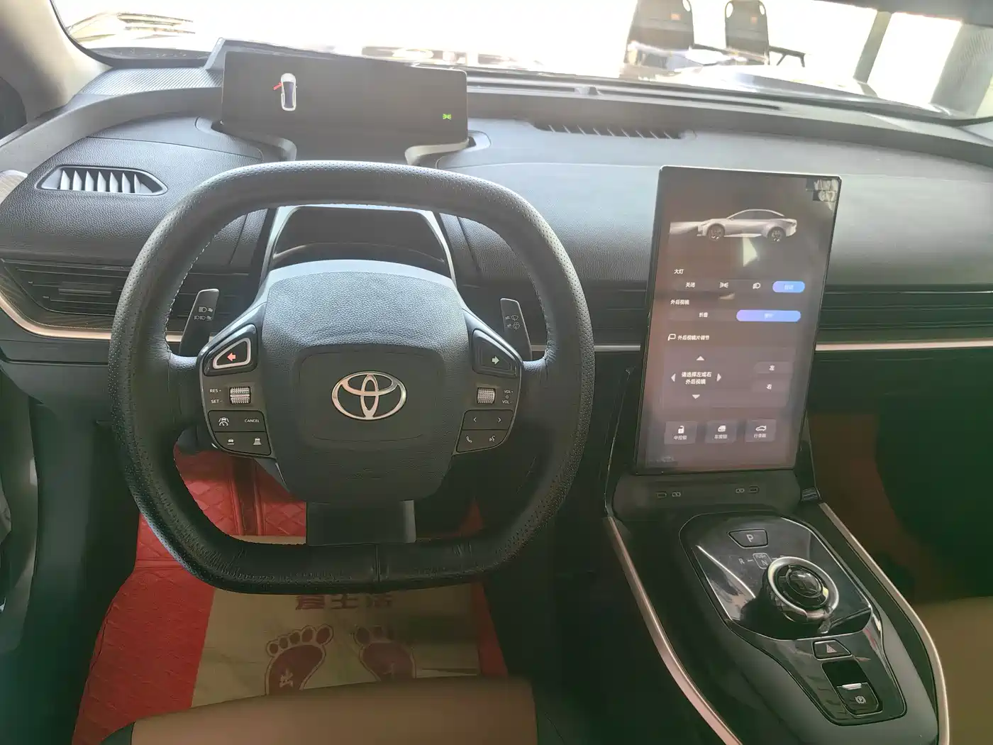Toyota bZ3 2023 517km Elite PRO фото 8