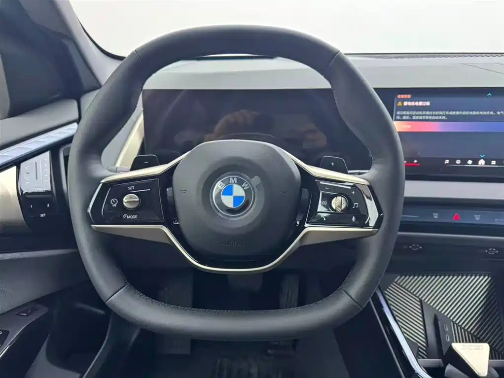 BMW X3 2025 xDrive25L Luxury Package фото 14