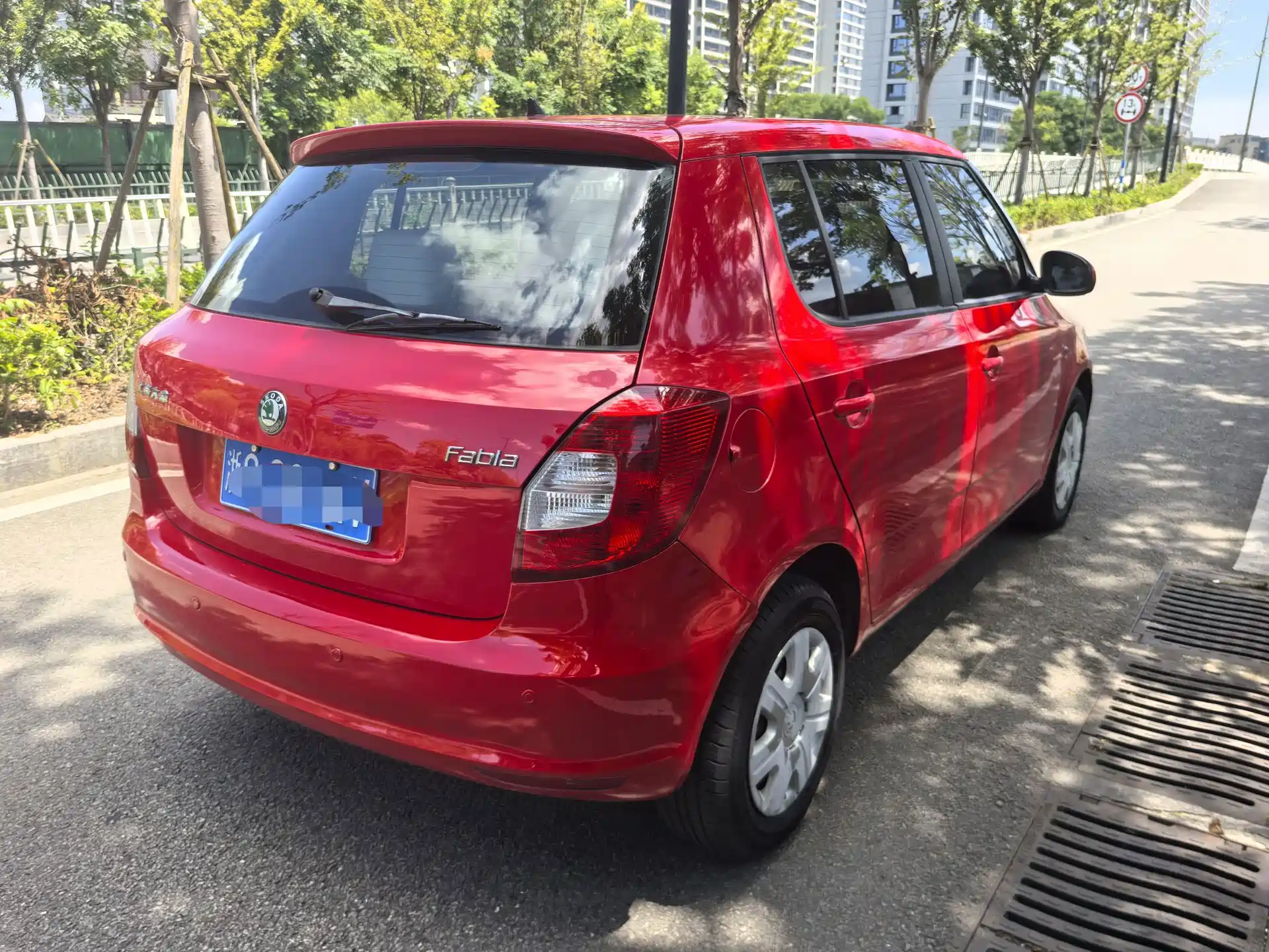 Photo 5 - Škoda Fabia